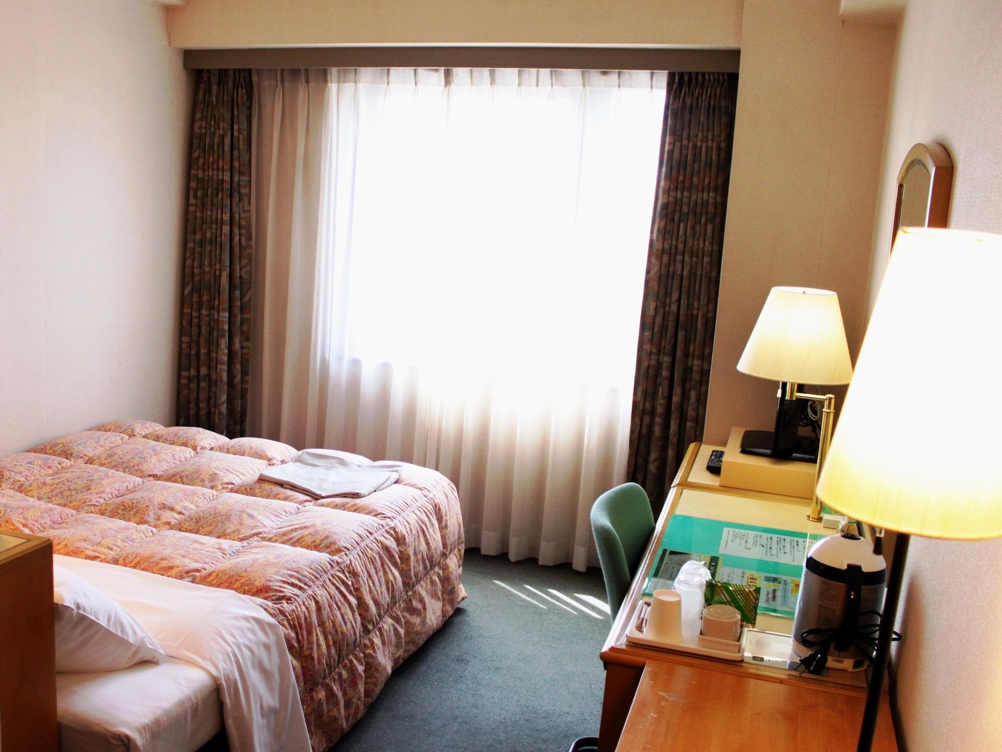 Hotel Palace Inn Toyota Toyota  Eksteriør billede