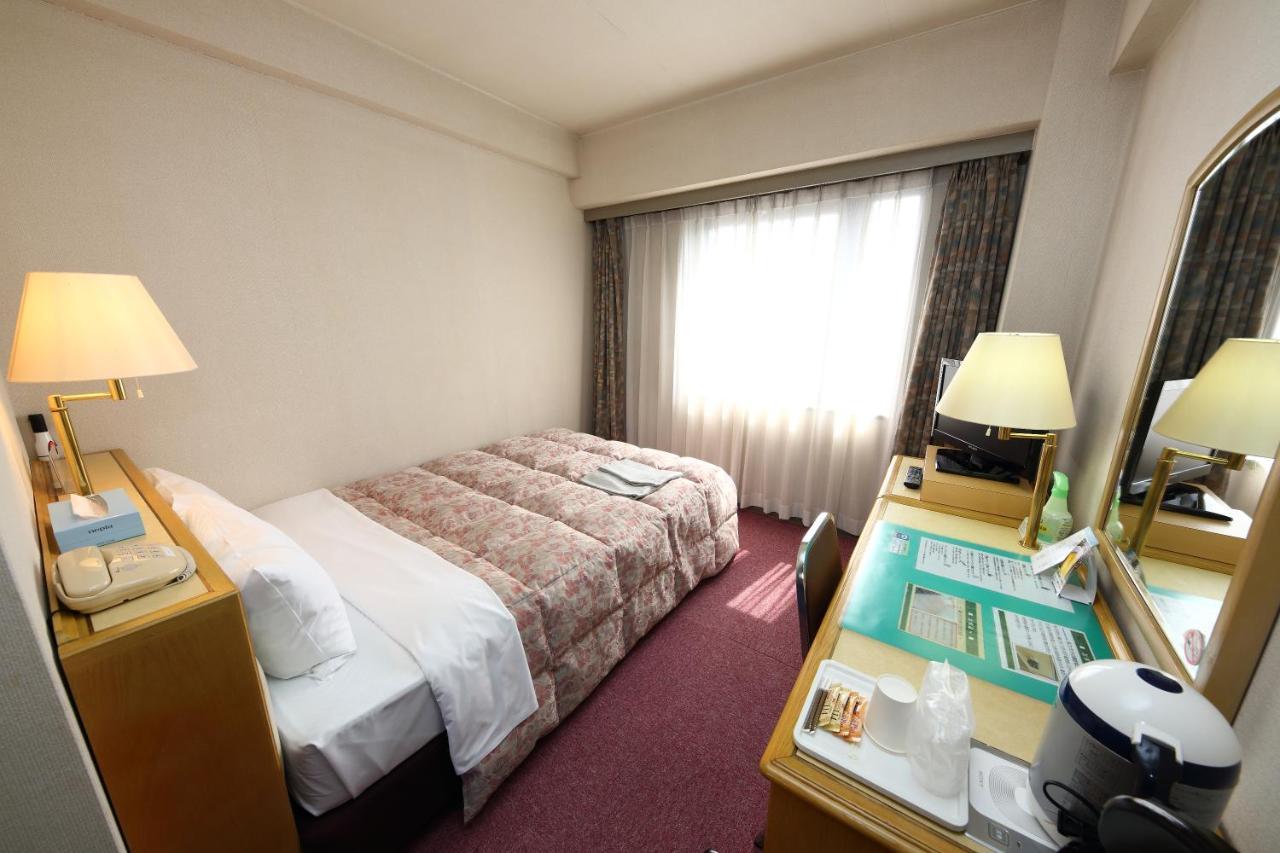 Hotel Palace Inn Toyota Toyota  Eksteriør billede